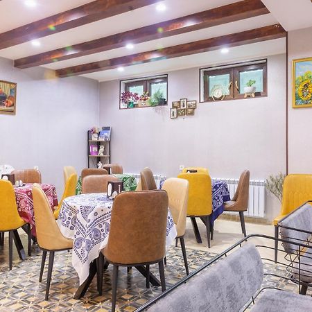 Hotel Gold Tower Mestia Zewnętrze zdjęcie