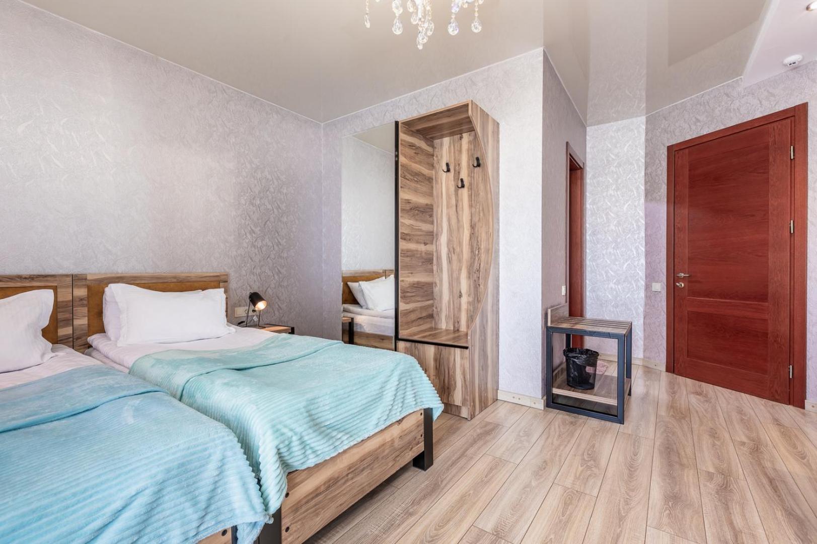 Hotel Gold Tower Mestia Zewnętrze zdjęcie