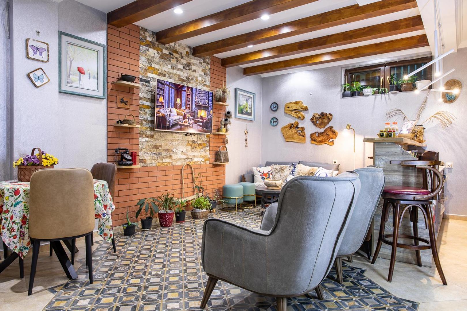 Hotel Gold Tower Mestia Zewnętrze zdjęcie