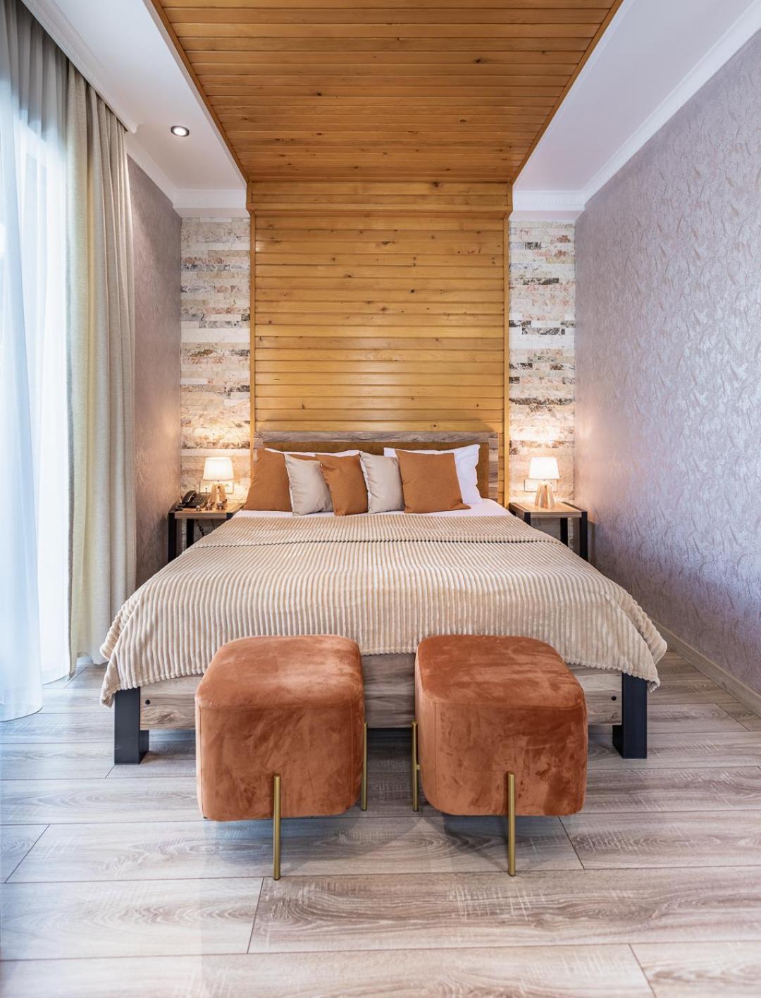 Hotel Gold Tower Mestia Zewnętrze zdjęcie