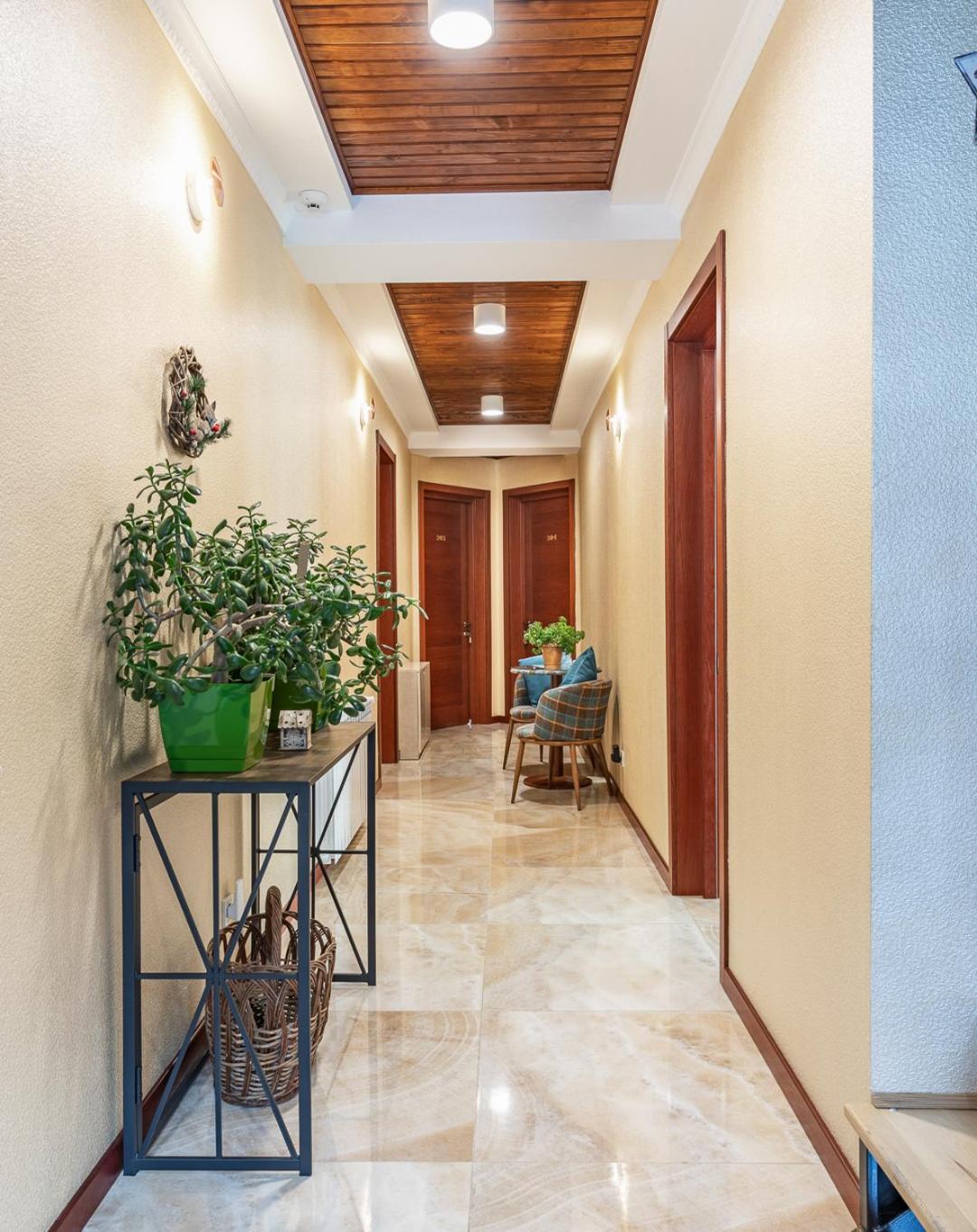 Hotel Gold Tower Mestia Zewnętrze zdjęcie