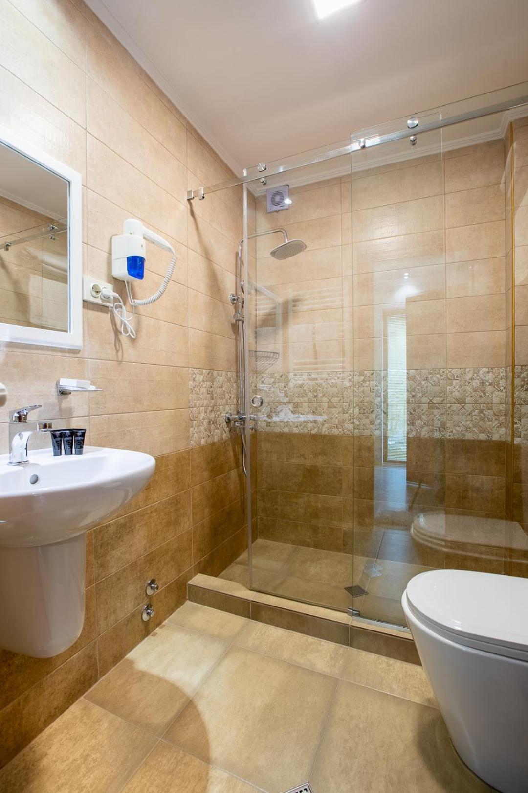 Hotel Gold Tower Mestia Pokój zdjęcie