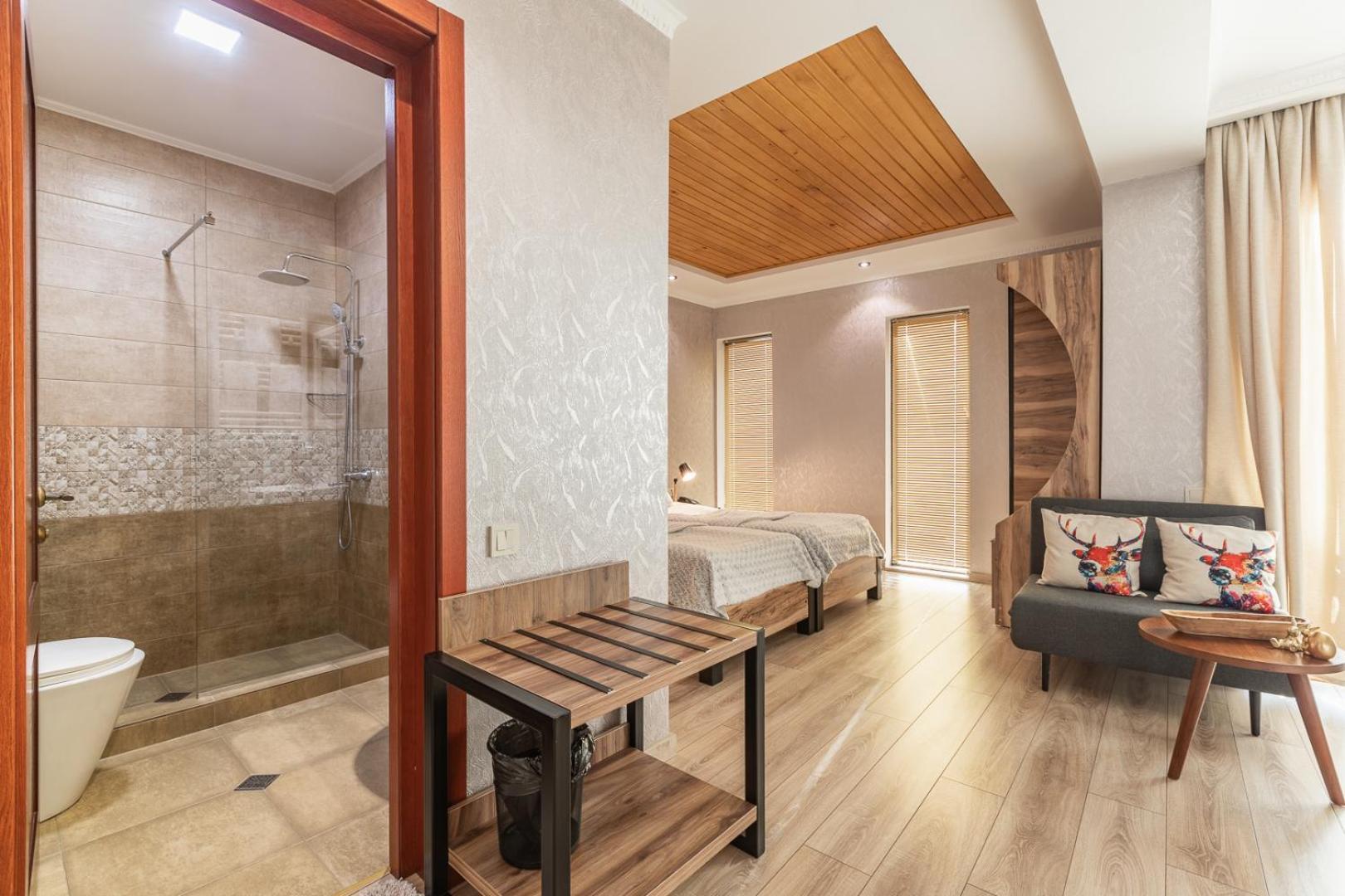 Hotel Gold Tower Mestia Pokój zdjęcie