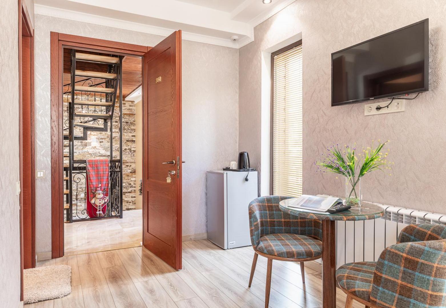 Hotel Gold Tower Mestia Pokój zdjęcie